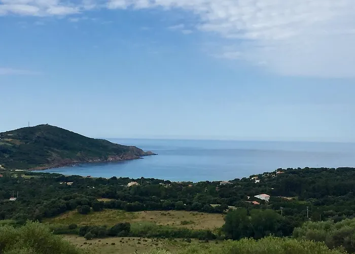 Les Hauts De Torraccia